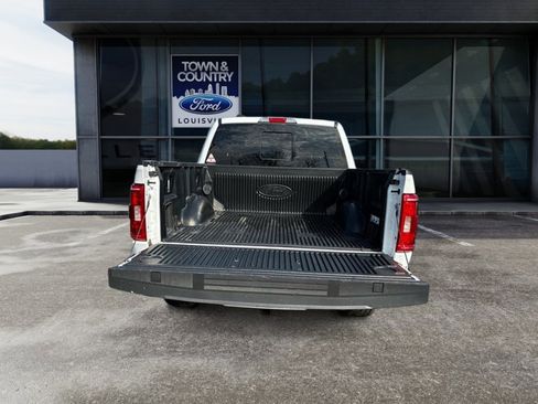 Used 2023 Ford F150 XLT w/ Equipment Group 302A High AWD/4WD image 7