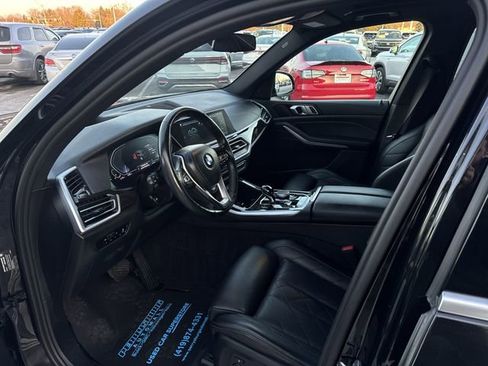 Used 2023 BMW X5 xDrive40i image 10