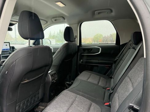 Used 2024 Ford Bronco Sport Big Bend w/ Convenience Package AWD/4WD image 17