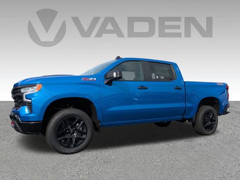 New 2026 Chevrolet Silverado 1500 LT Trail Boss w/ LT Trail Boss Premium Package image 2