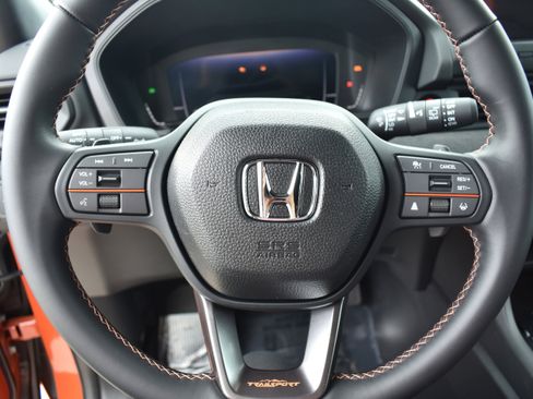 New 2026 Honda Passport TrailSport image 17