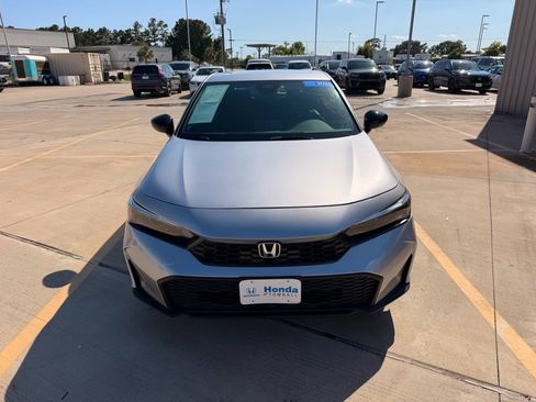 Used 2026 Honda Civic Sport image 3