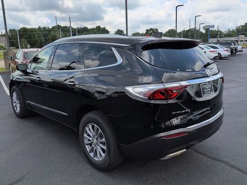 Used 2023 Buick Enclave Essence w/ LPO, Floor Liner Package FWD image 5