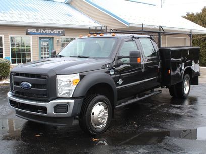 Used 2015 Ford F450 XL w/ Power Equipment Group