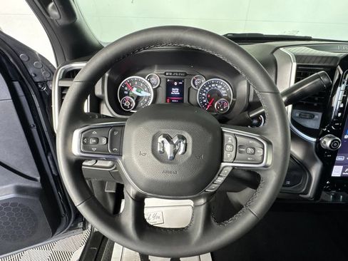 Certified 2026 RAM 2500 Big Horn AWD/4WD image 20
