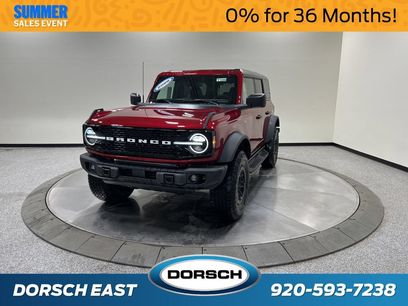 New 2026 Ford Bronco Badlands w/ Sasquatch Package