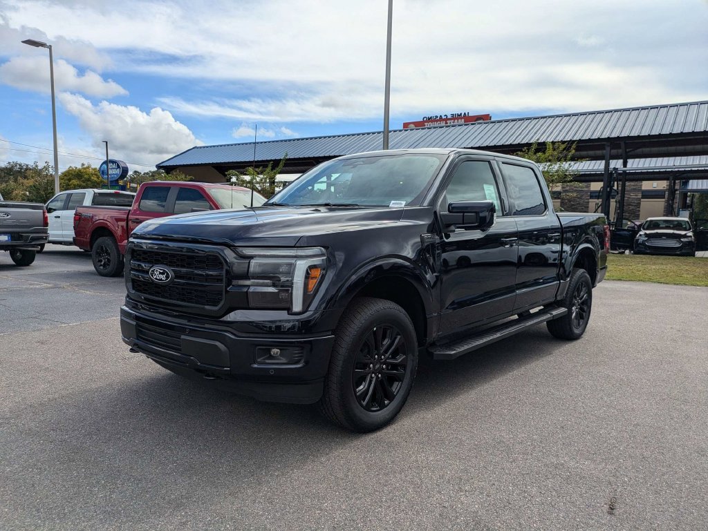 New 2026 Ford F150 Lariat w/ Equipment Group 502A High AWD/4WD image 8