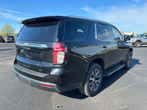 Used 2021 Chevrolet Tahoe LT w/ LT Signature Package AWD/4WD image 8