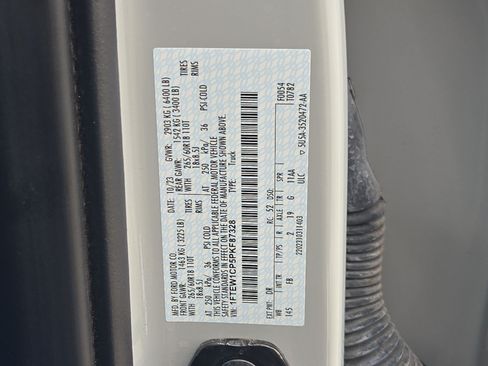 Used 2023 Ford F150 XLT w/ Equipment Group 302A High RWD image 35