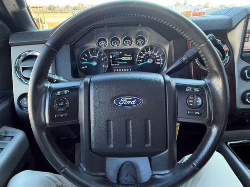 Used 2016 Ford F250 Lariat w/ Lariat Ultimate Package image 23