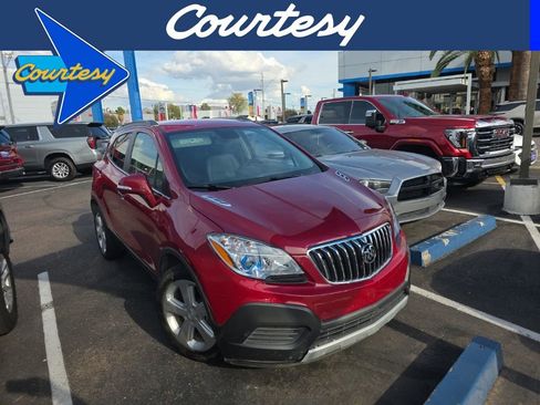 Used 2016 Buick Encore FWD image 1