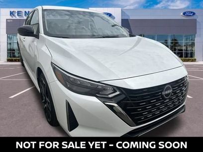 Used 2024 Nissan Sentra SR