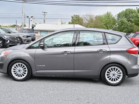 Used 2014 Ford C-MAX SE FWD image 8