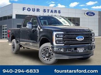 New 2026 Ford F250 Platinum w/ FX4 Off-Road Package video 1