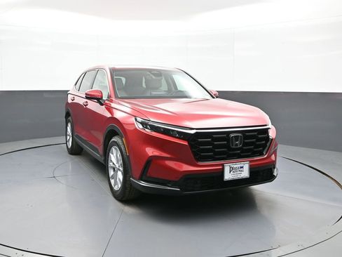 Certified 2024 Honda CR-V EX-L image 3