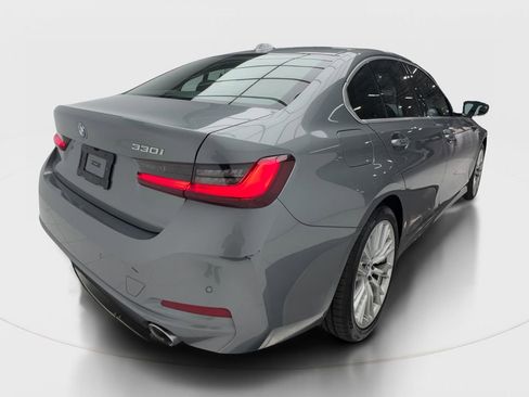 Used 2024 BMW 330i Sedan RWD image 7