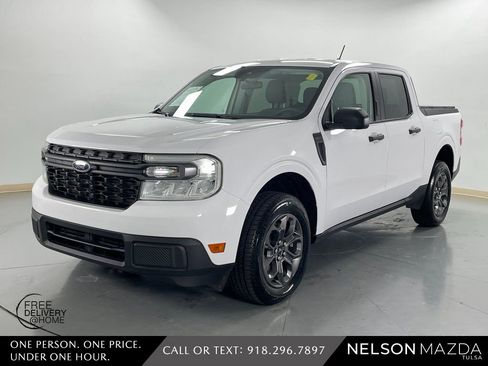 Used 2023 Ford Maverick XLT image 1