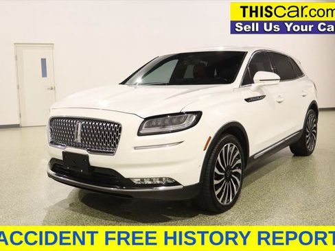 Used 2023 Lincoln Nautilus Black Label w/ Cargo Utility Package AWD/4WD image 4