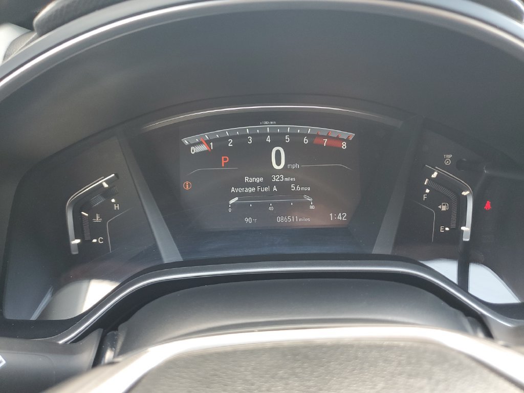 Used 2017 Honda CR-V EX-L image 22
