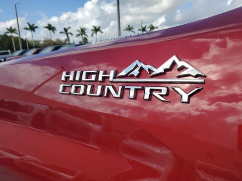 Used 2020 Chevrolet Silverado 2500 High Country w/ Z71 Off-Road Package image 32