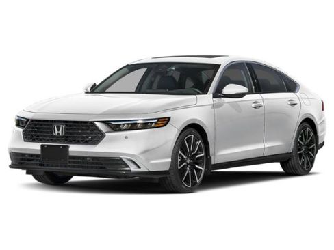 New 2026 Honda Accord Touring image 1