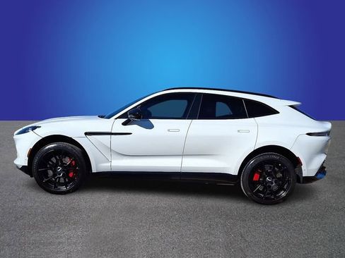Used 2021 Aston Martin DBX image 6