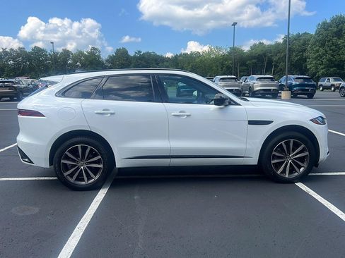 Used 2026 Jaguar F-PACE R-Dynamic S AWD/4WD image 6