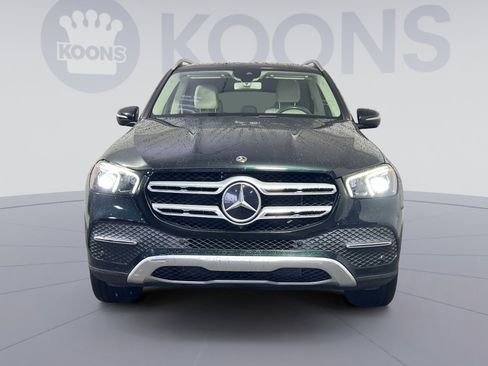 Used 2020 Mercedes-Benz GLE 350 4MATIC image 11