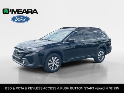 Used 2025 Subaru Outback Premium