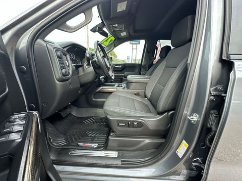 Certified 2021 Chevrolet Silverado 1500 RST image 19