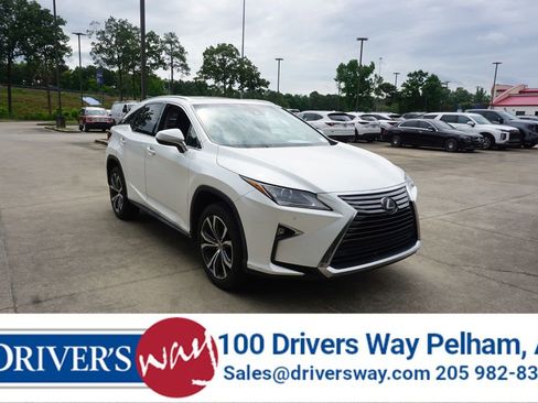 Used 2017 Lexus RX 350 AWD image 1