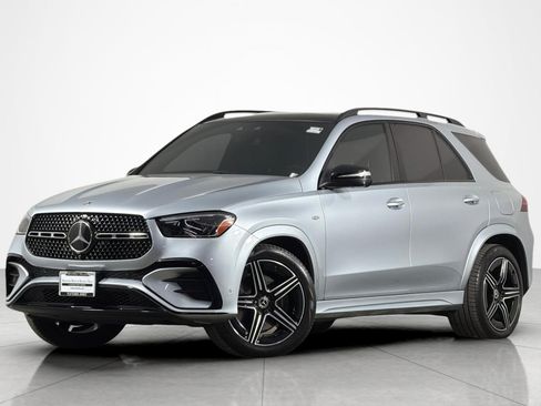 Used 2025 Mercedes-Benz GLE 450e 4MATIC image 1