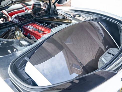 Used 2020 Chevrolet Corvette Stingray Premium Cpe w/ 3LT Preferred Equipment Group RWD image 65