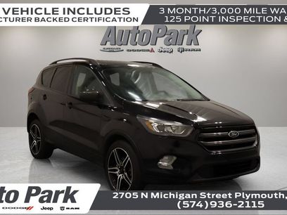 Used 2019 Ford Escape SEL