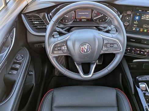 Used 2023 Buick Envision Essence w/ Sport Touring Package FWD image 15