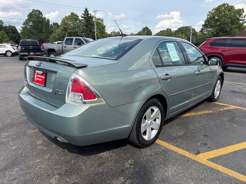 Used 2008 Ford Fusion SE AWD/4WD image 6