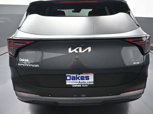 New 2027 Kia Sportage S FWD image 32