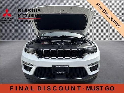 Used 2023 Jeep Grand Cherokee 4WD 4xe image 41
