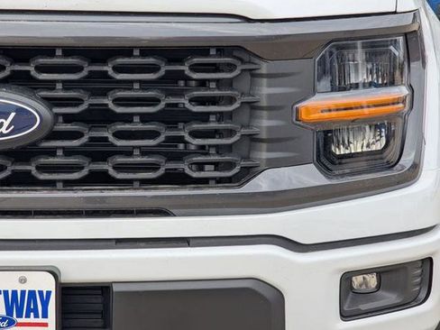 New 2025 Ford F150 STX w/ Equipment Group 200A image 8
