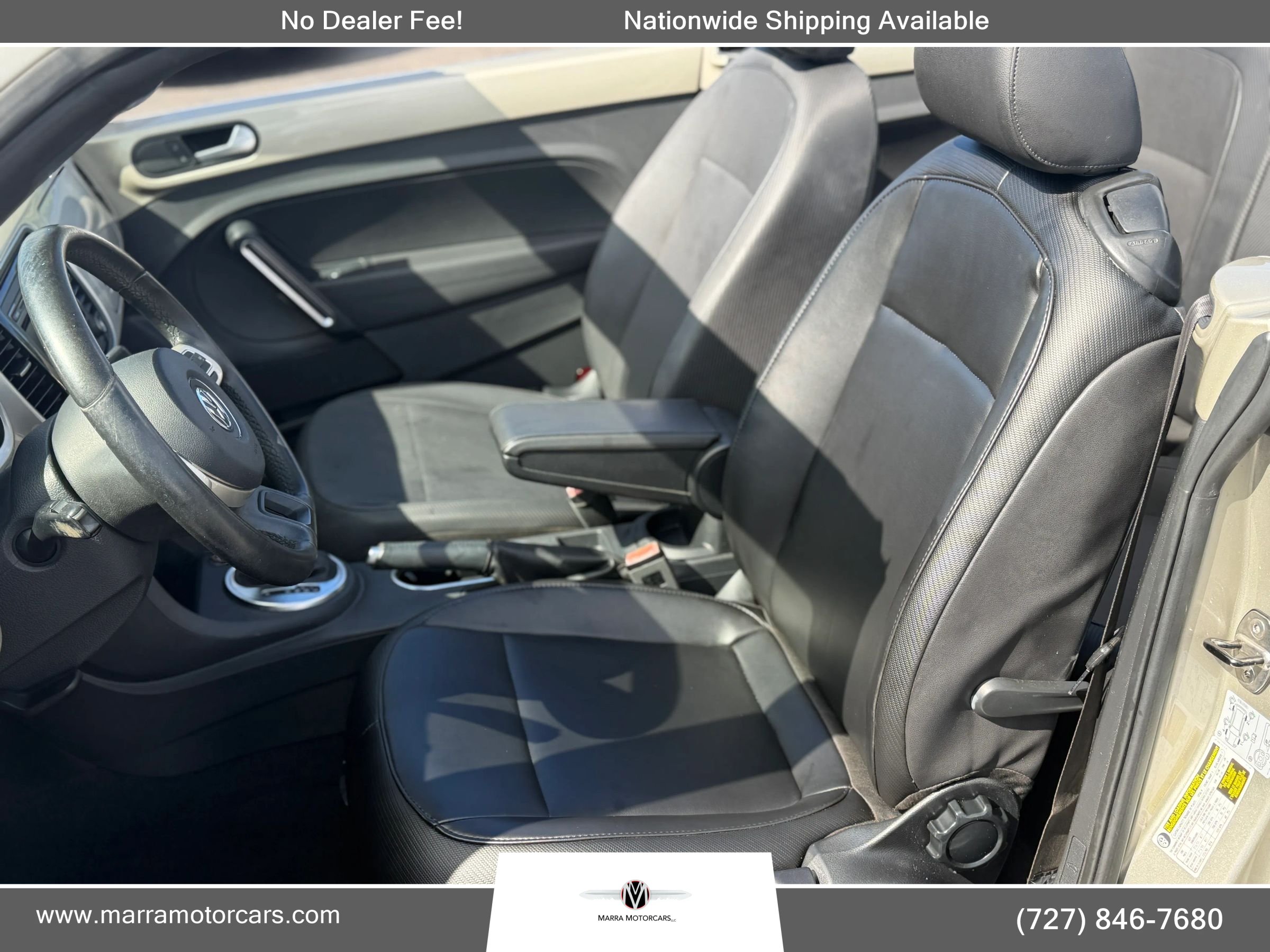 Used 2015 Volkswagen Beetle 1.8T FWD image 10
