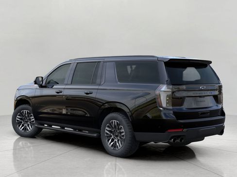 New 2026 Chevrolet Suburban Z71 image 3