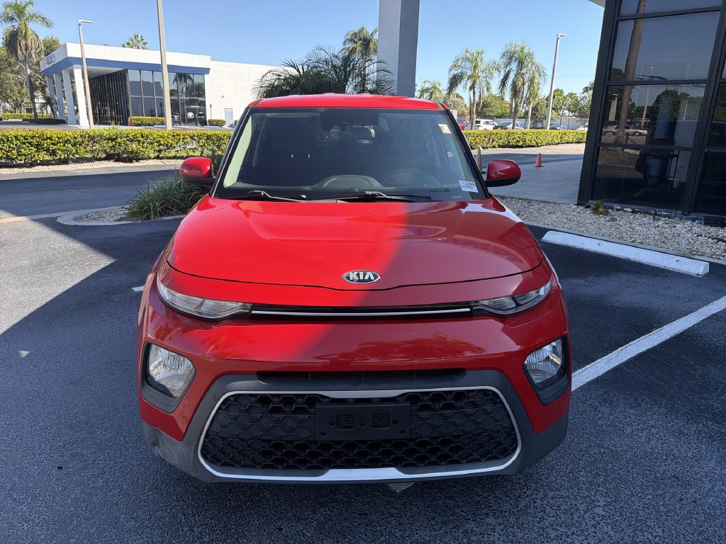 Used 2020 Kia Soul S FWD image 19