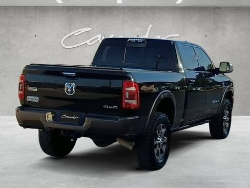 Used 2021 RAM 2500 Limited AWD/4WD image 16