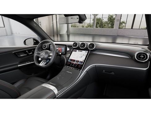 New 2026 Mercedes-Benz GLC 43 AMG 4MATIC image 6