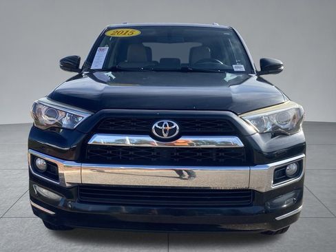 Used 2015 Toyota 4Runner Limited image 17