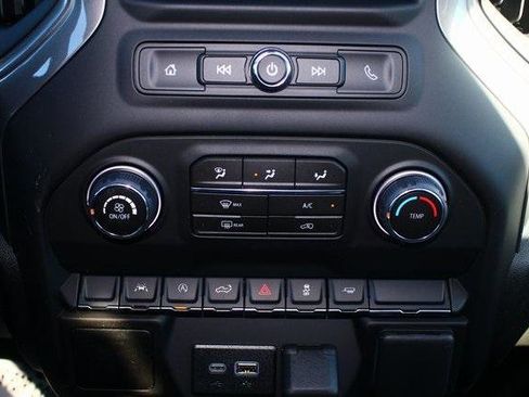 New 2026 Chevrolet Silverado 1500 Custom w/ Turbomax Blackout Package image 17