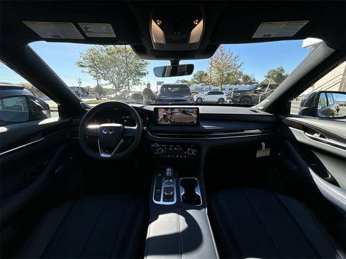 New 2026 INFINITI QX60 Sport w/ Dark Cargo Package image 12