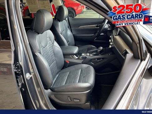 Used 2022 Kia Telluride SX w/ SX Prestige Package AWD/4WD image 7