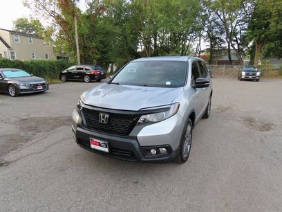 Certified 2019 Honda Passport EX-L