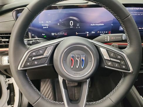 New 2026 Buick Envision Sport Touring AWD/4WD image 28